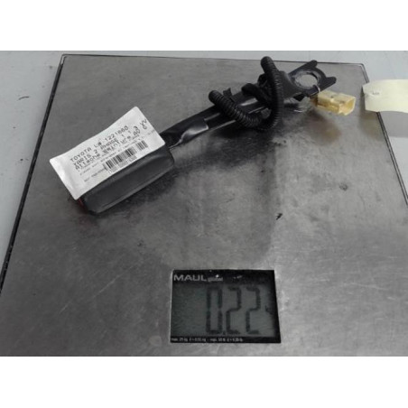 Attache ceinture avant gauche TOYOTA YARIS 2