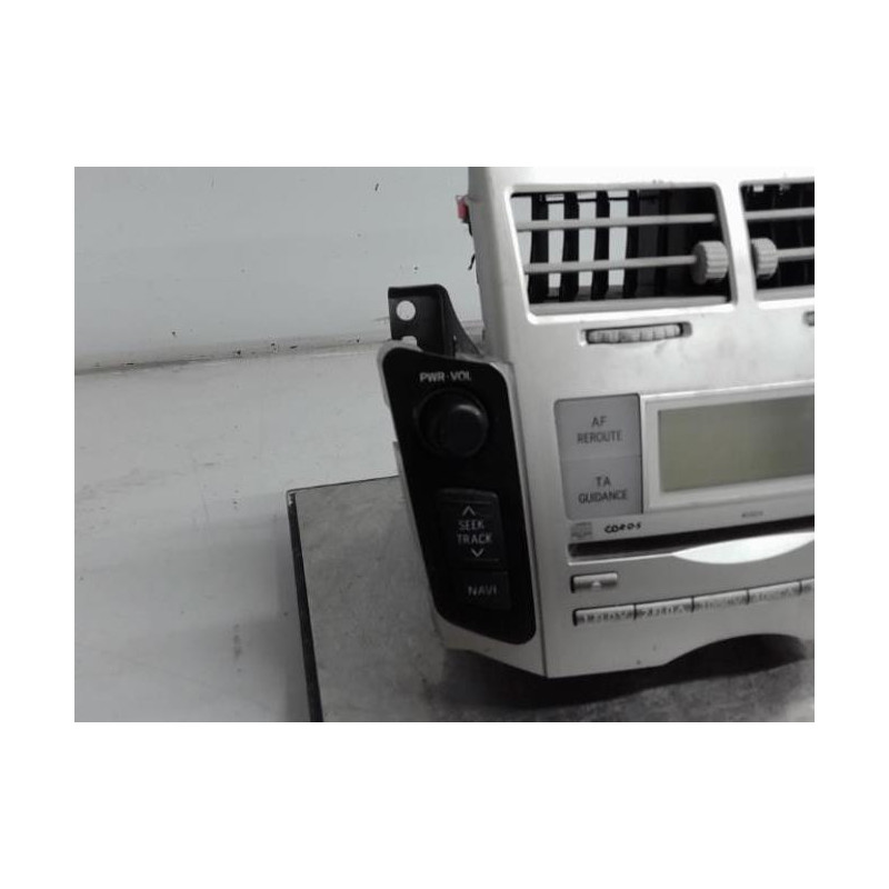 Autoradio d'origine TOYOTA YARIS 2