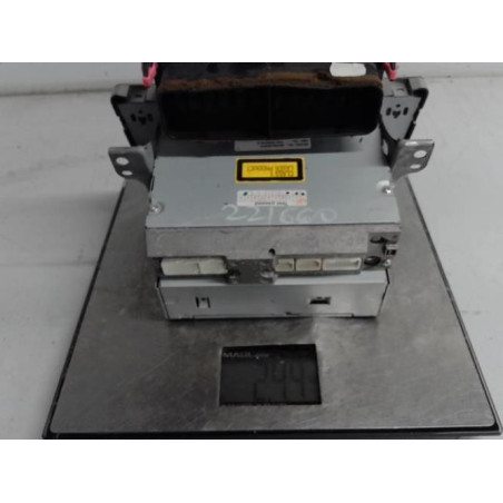 Autoradio d'origine TOYOTA YARIS 2