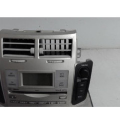 Autoradio d'origine TOYOTA YARIS 2 Photo n°5