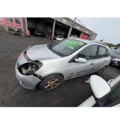 Commande chauffage RENAULT CLIO 3 Photo n°4