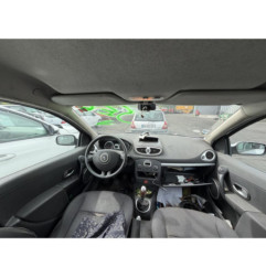 Commande chauffage RENAULT CLIO 3 Photo n°7