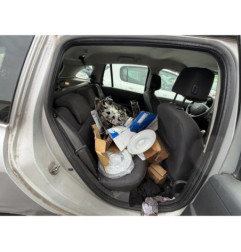 Commande chauffage RENAULT CLIO 3 Photo n°8