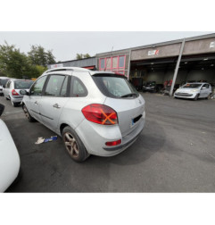 Commande chauffage RENAULT CLIO 3 Photo n°9