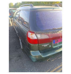 Commande chauffage SUBARU LEGACY 3