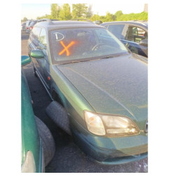Commande chauffage SUBARU LEGACY 3 Photo n°3