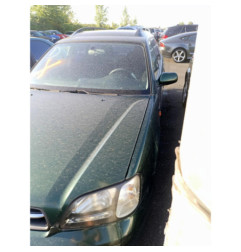 Commande chauffage SUBARU LEGACY 3 Photo n°4