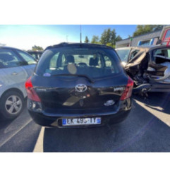 Ceinture avant gauche TOYOTA YARIS 2 Photo n°12