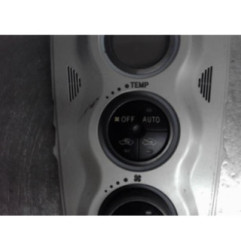 Commande chauffage TOYOTA YARIS 2 Photo n°4