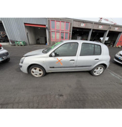 Commande chauffage RENAULT CLIO 2 CAMPUS Photo n°3