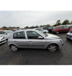Commande chauffage RENAULT CLIO 2 CAMPUS Photo n°4