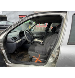 Commande chauffage RENAULT CLIO 2 CAMPUS Photo n°5