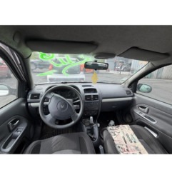 Commande chauffage RENAULT CLIO 2 CAMPUS Photo n°6