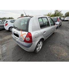 Commande chauffage RENAULT CLIO 2 CAMPUS Photo n°9