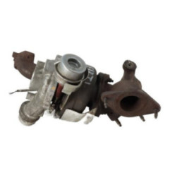 Turbo RENAULT MEGANE 3 Photo n°1