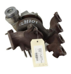 Turbo RENAULT MEGANE 3