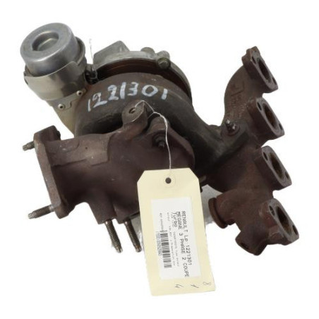 Turbo RENAULT MEGANE 3