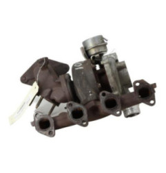 Turbo RENAULT MEGANE 3 Photo n°3