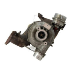 Turbo RENAULT MEGANE 3 Photo n°4