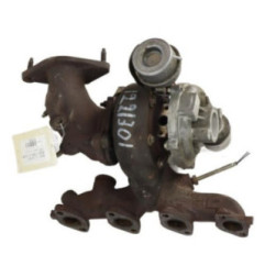 Turbo RENAULT MEGANE 3 Photo n°5