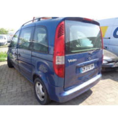 Commande de phare MERCEDES VANEO 414 Photo n°5