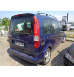 Commande de phare MERCEDES VANEO 414 Photo n°8