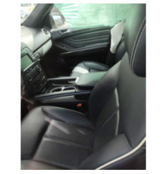 Panneau de porte arriere gauche MERCEDES CLASSE M 164 Photo n°5