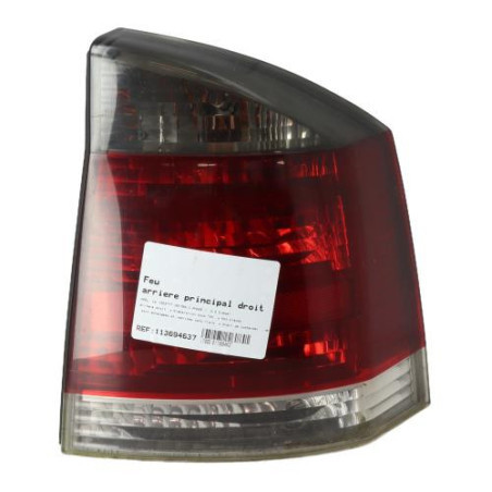 Feu arriere principal droit (feux) OPEL VECTRA C Photo n°1