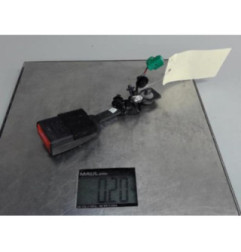 Attache ceinture avant droit FORD KA+ Photo n°1