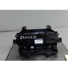 Commande chauffage FORD KA+ Photo n°1