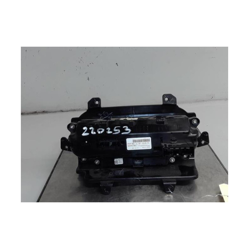 Commande chauffage FORD KA+