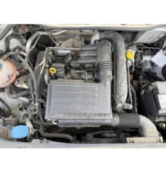 Commande de phare SEAT IBIZA 4 Photo n°3