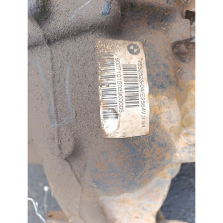 Pont (propulsion) BMW X5 E70