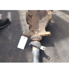 Pont (propulsion) BMW X5 E70 Photo n°4