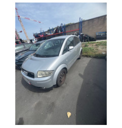 Commande chauffage AUDI A2 Photo n°6