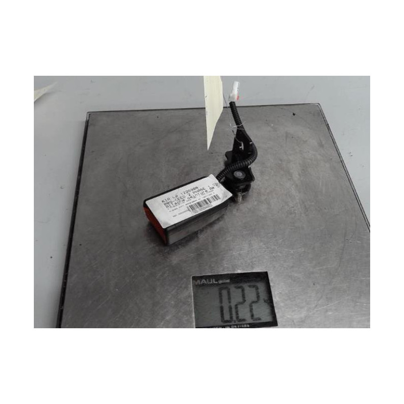 Attache ceinture arriere droit KIA PRO-CEED 2