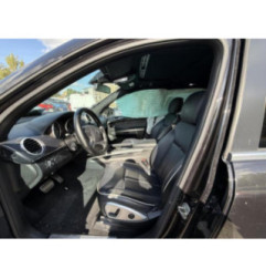 Air bag conducteur MERCEDES CLASSE M 164 Photo n°11