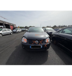 Commande chauffage VOLKSWAGEN GOLF 5 Photo n°1