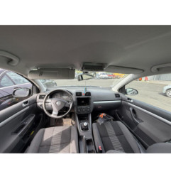 Commande chauffage VOLKSWAGEN GOLF 5 Photo n°7
