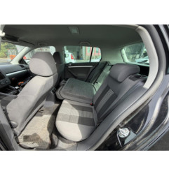 Commande chauffage VOLKSWAGEN GOLF 5 Photo n°8