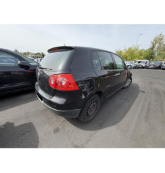 Commande chauffage VOLKSWAGEN GOLF 5 Photo n°10