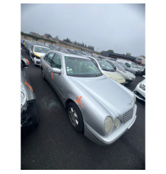 Commande chauffage MERCEDES CLASSE E 210 Photo n°3