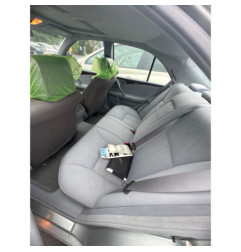 Commande chauffage MERCEDES CLASSE E 210 Photo n°5