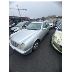 Commande chauffage MERCEDES CLASSE E 210 Photo n°6