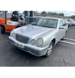 Commande chauffage MERCEDES CLASSE E 210 Photo n°8