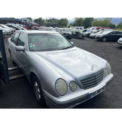 Commande chauffage MERCEDES CLASSE E 210 Photo n°9
