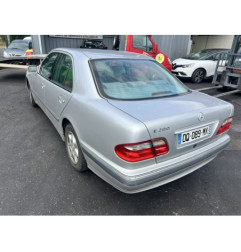 Commande chauffage MERCEDES CLASSE E 210 Photo n°10