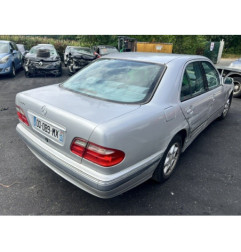 Commande chauffage MERCEDES CLASSE E 210 Photo n°11