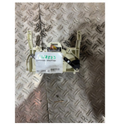 Commande chauffage RENAULT TRAFIC 2 Photo n°3