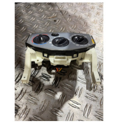 Commande chauffage RENAULT TRAFIC 2 Photo n°4